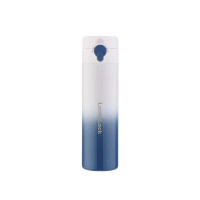 乐扣乐扣LOCK&LOCK 随行弹跳保温杯白蓝480ml LHC6692FU