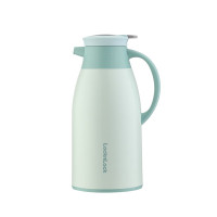 乐扣乐扣LOCK&LOCK 乐扣 家用品新活力数显保温壶绿色1.6L LHC6620FU