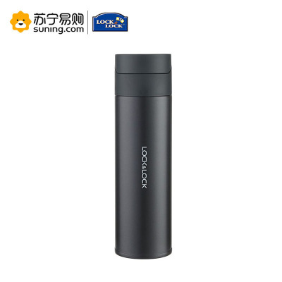 乐扣乐扣(LOCK&LOCK) 黛晶后弹盖保温杯 LHC6524FU 420ml