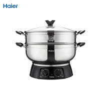 海尔 (Haier) HDC-DMB3403 电炒锅 家用