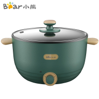 小熊(bear) DRG-C30H1 小熊电热锅 复古绿