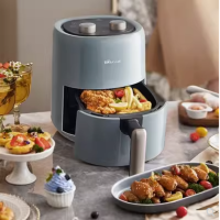 小熊(bear)- 空气炸锅 QZG-E12W5