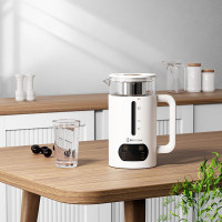 伊莱克斯(ELECTROLUX)养生壶煮茶器花茶壶电茶壶电水壶600ML EGEK6120