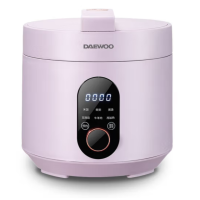 大宇(DAEWOO)- 电压力锅3L 紫色 DYYL-602 升级版