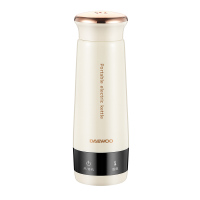 大宇(DAEWOO)-便携电热水杯 D6(白色)