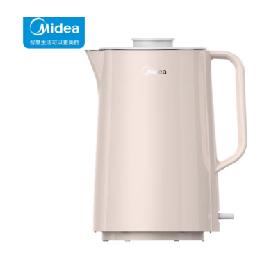 美的(Midea)电热水壶 1.5L HJ15D01-QD