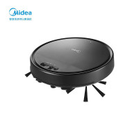 美的(Midea) 扫吸一体 全自动扫地机器人 纤薄机身 环境感应低噪 Q4