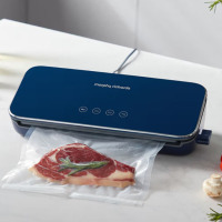 摩飞(Morphy richards)-真空封口机MR1118蓝