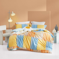 LOVO-格莱美磨毛四件套格莱美 被套:200x230(cm) TGVAD023