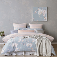 LOVO-尚品套件小镇情话 被套:200x230(cm) VTT6742-4