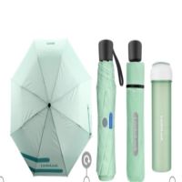 乐扣乐扣 云朵手提运动杯伞组合(薄荷绿)ETM871GRNS01FU