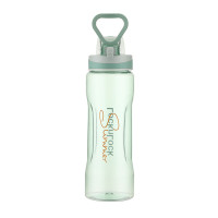 LOCK&LOCK乐扣HLC682GRNFU家用品新活力弹盖运动杯绿色800ml