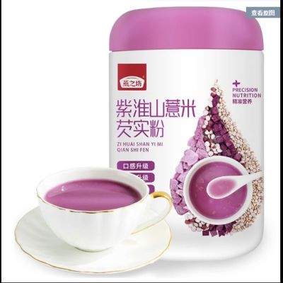 燕之坊紫淮山薏米芡实粉500g