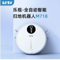 乐视(Letv)-M718 智能扫地机器人 白色