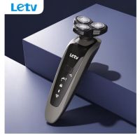 乐视干湿双剃IPX6防水剃须刀TX704