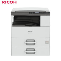 理光(Ricoh)M2700 黑白激光多功能一体机 双纸盒打印复印扫描一体