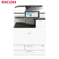 理光(Ricoh)IM C2500 A3彩色多功能数码打印复合机 主机+送稿器