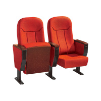 科朔办公椅 礼堂椅 大会议堂座椅KS-T-C05