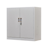 科朔文件柜 矮柜 钢制办公室 资料柜储物柜KS-JH-ZH002D