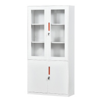 科朔文件柜铁皮柜资料柜办公室柜子档案柜 大器械文件柜 KS-JH-ZH008B