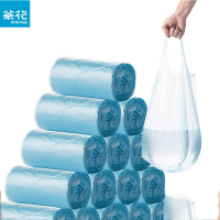 茶花手提垃圾袋-L60 302001