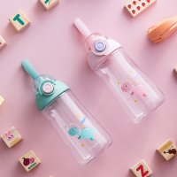 茶花(CHAHUA) 361004 优孚儿童随行杯 530ML 单个装