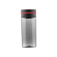 茶花(CHAHUA)瑞斯特随行杯390ml 050008 白色,黑色 礼品
