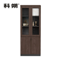 科朔文件柜三门柜资料柜 办公文件柜 职员书柜 油漆办公柜KSHS45