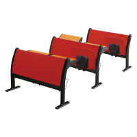 科朔阶梯课桌椅 连排椅 学生教学阶梯课桌椅 KS-WL-022