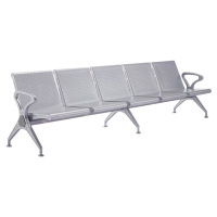科朔公共椅公共排椅银行等待椅机场等待椅排椅 五人位 KS-T25-05