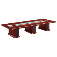科朔会议台会议室办公桌子6米会议桌KS-H1660