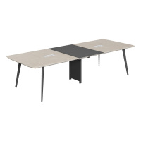 科朔会议台会议室办公桌子 3.2米会议桌KS-16P3201