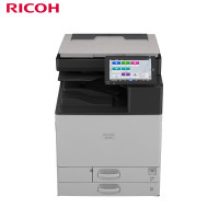 理光(Ricoh)IM C3510 A3彩色多功能数码复合机 主机+标配双纸盒
