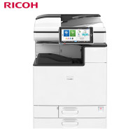 理光(Ricoh)IM C2501 A3彩色多功能数码复合机 主机+输稿器+标配双纸盒