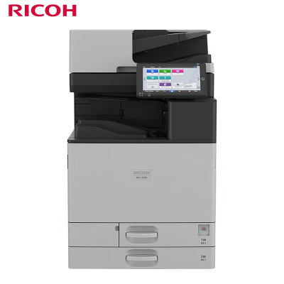 理光(Ricoh)IM C6010 A3彩色多功能数码复合机 主机+双面同步送稿器+标配双纸盒