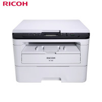 理光(Ricoh)M 340 A4黑白激光一体机 打印/复印/扫描 办公商用