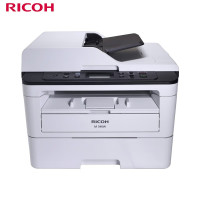 理光(Ricoh)M 340W A4黑白激光多功能一体打印机