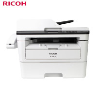 理光(Ricoh)M 340FW A4黑白双面打印复印扫描激光多功能一体机