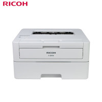 理光(Ricoh)P 201W A4 黑白双面激光打印机 双面打印/有线/无线