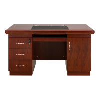 科朔办公桌职员桌 员工桌 油漆办公桌1.6米KS-P0516