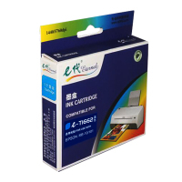 e代经典 T1662墨盒蓝色 适用爱普生EPSON M10/M101打印机