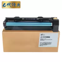e代经典 DC286施乐硒鼓架黑