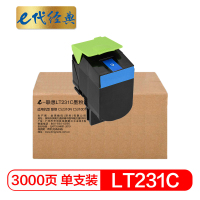 e代经典 粉盒 LT231C/支