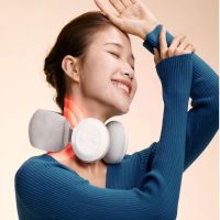 SKG颈椎按摩器N3肩颈 u型skg颈椎按摩仪便携多功能护颈枕
