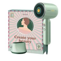 按摩吹风机负离子护发家用电吹风筒大功率速干旅行 RH1