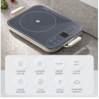 摩飞(Morphy richards) 电磁炉 MR8900