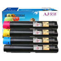 艾洁 2265施乐粉盒 五代 四色套装(套)