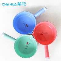 茶花 1905水瓢水勺 PP材质 颜色随机