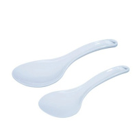 茶花塑料饭勺饭铲盛饭勺铲饭瓢 1909