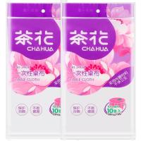 茶花(CHAHUA) 3406 一次性桌布180*180CM